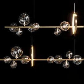 Lampatron iona pendant light